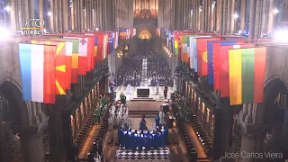 Te Deum Laudamus - Notre-Dame de Paris [CC]