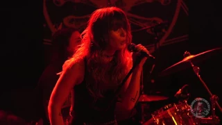 RUBY THE HATCHET live at Saint Vitus Bar, Dec. 14th, 2016 (FULL SET)