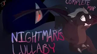 Nightmare's Lullaby [Complete Halloween AU MAP]
