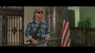 They Live (1988) - Chew Bubble Gum and Kick Ass