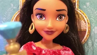 Кукла Елена принцесса Авалора распаковка Disney Elena Of Avalor