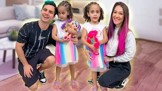 CONHECENDO AS FÃS GEMEAS LINDAS ! ♥ - Vida de Maloucos #30