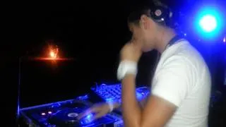 Dj Beshoo. In Egypt.