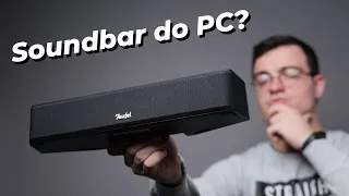 Jak podłączyć Soundbar do PC?