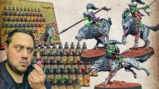 Speed Paints Taught Me Something VERY IMPORTANT About Miniature Painting