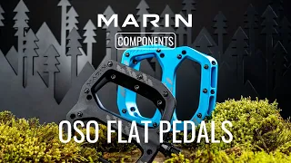 Marin Oso Flat Pedals