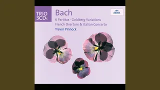 J.S. Bach: Partita No. 2 in C minor, BWV 826 - 6. Capriccio