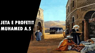 Film Dokumentar Jeta e profetit Muhammed a.s - Menyrat qe perdoren idhujtaret per te joshur Profetin