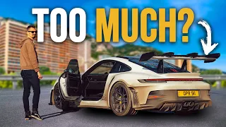 Has The Porsche 911 GT3 RS Gone Too Far?