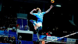 Monsters of the Vertical Jump | Super Spikes