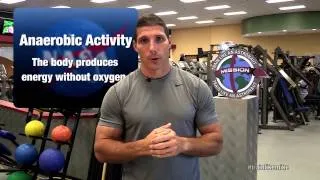Ask the Astronaut 2014 - Week 1 (Aerobic and Anaerobic)