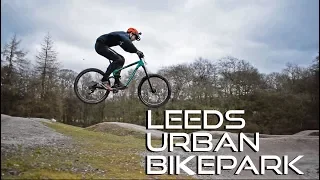 LEEDS URBAN BIKE PARK // Vlog #8