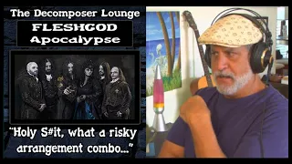 FLESHGOD APOCALYPSE The Violation Composer Reaction and Production Breakdown