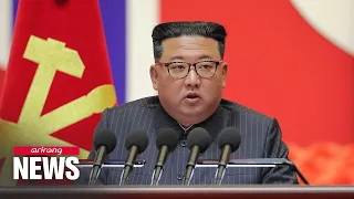 Kim Jong-un declares N. Korea's victory against COVID-19: KCNA