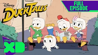 Daytrip of Doom! | S1 E2 | Full Episode | DuckTales | @disneyxd