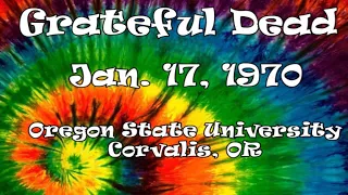 Grateful Dead 1/17/ 1970