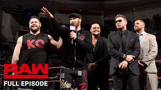 WWE Raw Full Episode, 16 April 2018
