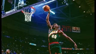 Shawn Kemp's ULTIMATE Career Mixtape