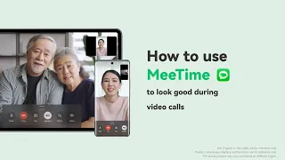 How to Use MeeTime: Enhanced Calls