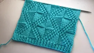Beautiful knitting design 🌈💙for ladies sweater 🌈💙