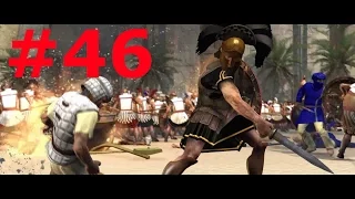 Total War: Rome II.Divide Et Impera.Часть 46 Тяжелая победа