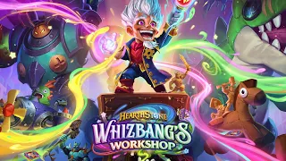 Whizbang's Workshop - NEW EXPANSION REVEALED