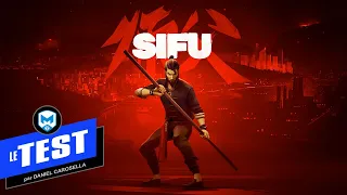 TEST de SIFU - C'est si fou le Kung Fu ! - PS5, PS4