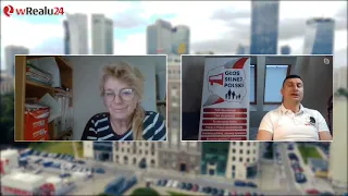 inż. Teresa Adamska Jak nie energetyka jądrowa, to co? Program nagrany 24.04.2024 r. w tv wRealu24