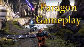 Paragon: Gameplay - First Look (MOBA From Epic Games)