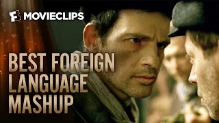 Best Foreign Language Mashup (2016) - Oscar-Nominated Movies HD