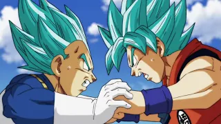 Dragon Ball super Episode 131 Ending scene | The miraculous conclusion farewell