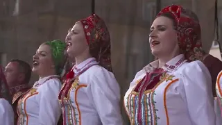 Волинський народний хор - 2019. "Гарний козак, гарний"