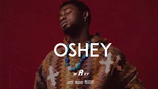 emotional afrobeat instrumental x Rema x Omah lay ft Oxlade Afrobeat Type Beat | "OSHEY"