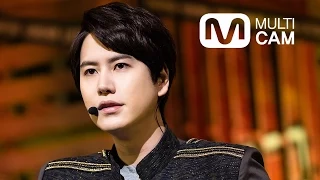 [Fancam] Kyuhyun of Super Junior(슈퍼주니어 규현) MAMACITA(아야야) @M COUNTDOWN_140903