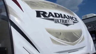 2018 Cruiser Radiance Ultra Lite 25RL Stock#17 159