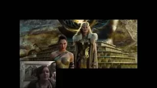 Funny Fox смотритТрейлер #2 Чудо Женщина / Wonder Woman