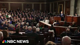 Biden ends State of the Union tackling age criticism: ‘I’ve always known what endures’