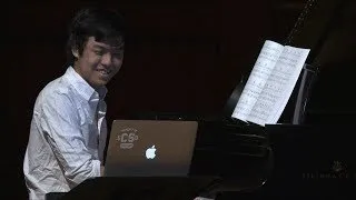 CS50 Performance: Joseph Ong