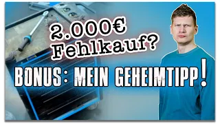 Hazet Werkzeugwagen Review - Fehlkauf oder Investition?