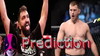 UFC 195 Preview Andrei Arlovski vs Stipe Miocic Full Fight Prediction WHO WILL WIN