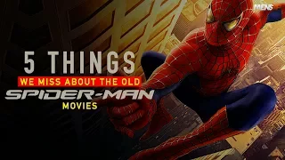 MensXP: 5 Thing We Miss About The Old Spider-Man Movies