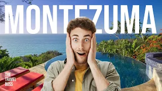 TOP 10 Things to do in Montezuma, Costa Rica 2024!