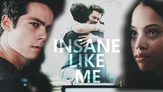 Stiles Stilinski | gasoline