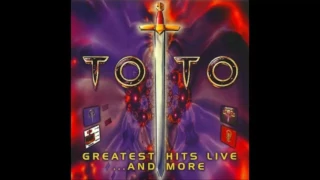 Toto Live In Paris 4 Oct 1990