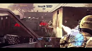 Ghost Recon Future Soldier EDIT! 1st Ever?
