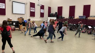 Orff-Schulwerk Level One at Lee University