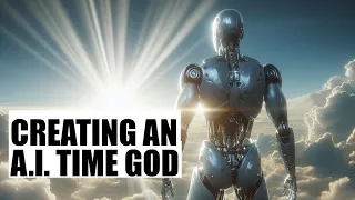 Quantum AI God: Creating a Fourth-Dimensional Being and the Future of Artificial Intelligence