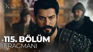 Kuruluş Osman 115. Bölüm Fragmanı | ''Nayman sizin kellelerinizden kule yapacak!'' @atvturkiye