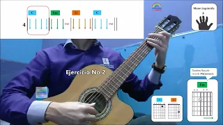 Clase 4 Curso Guitarra para Niños