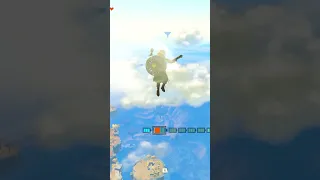 INSANE WINDBOMB 2.0 GLITCH (Ascend Launch) in Tears of the Kingdom (PATCHED)